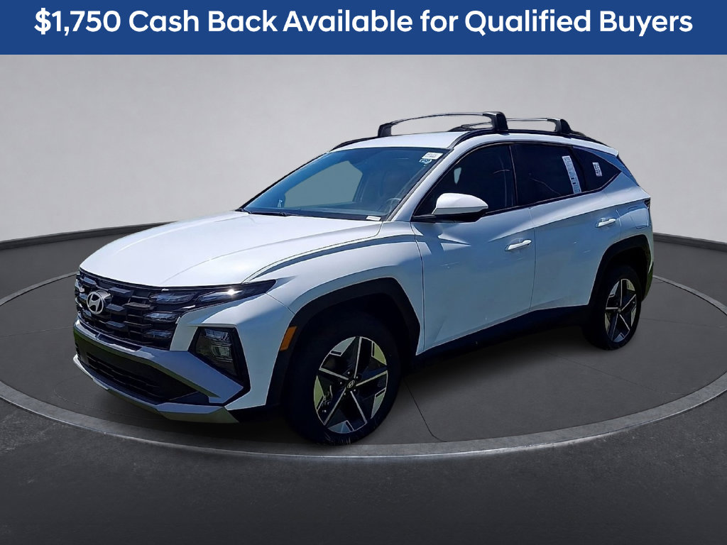 New 2026 Hyundai Tucson Hybrid SEL AWD SUV