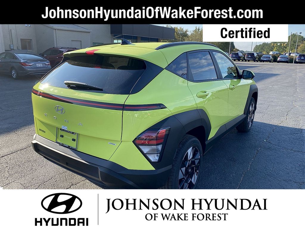 2024 Hyundai Kona SEL - Photo 12