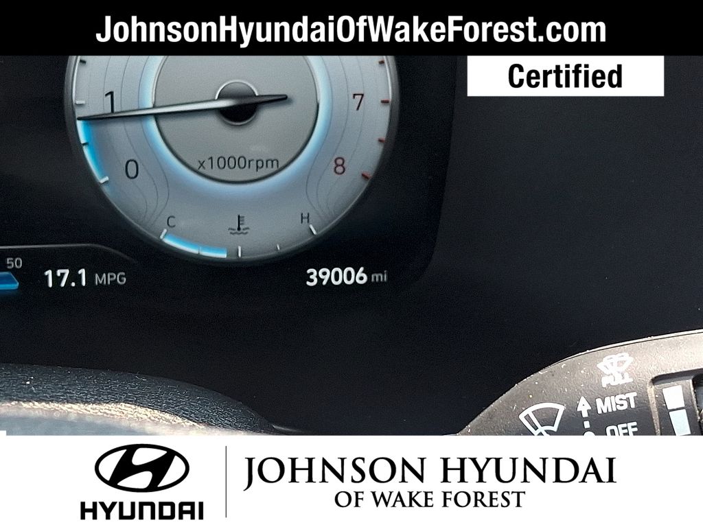2023 Hyundai Santa Fe Limited - Photo 13