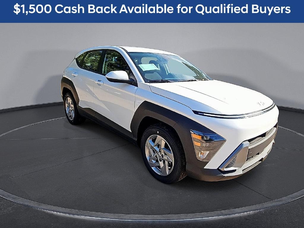 New 2027 Hyundai Kona SE FWD SUV