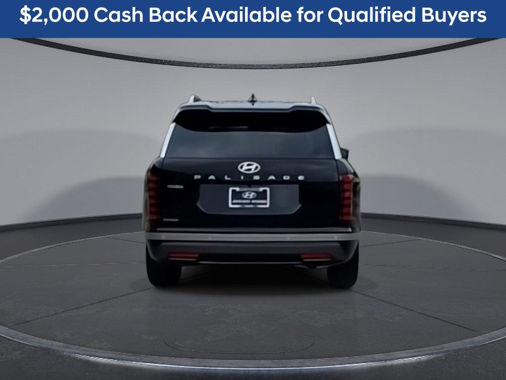 2026 Hyundai Palisade Limited - Photo 7