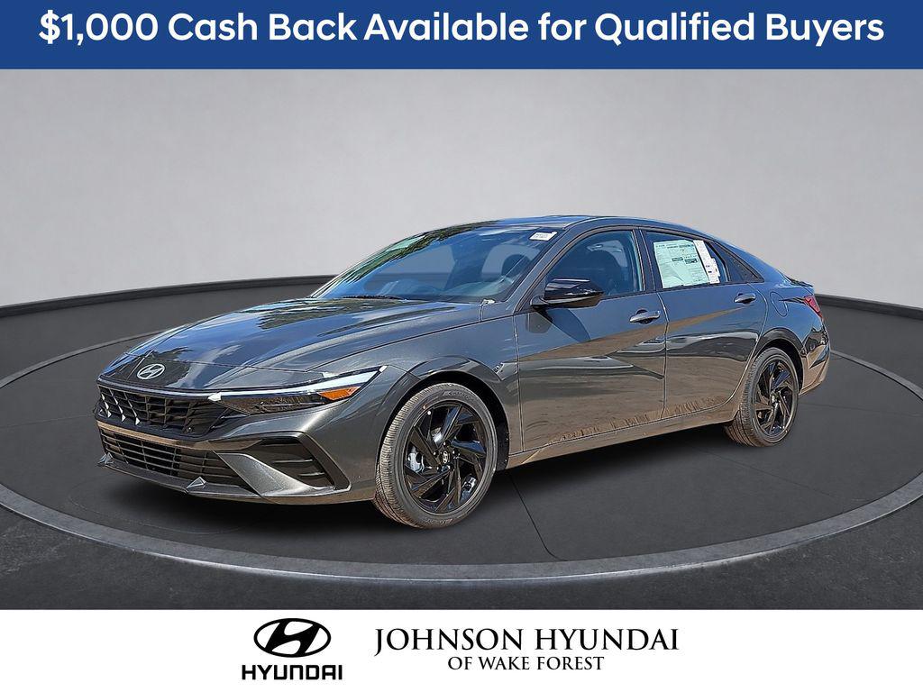 2026 Hyundai Elantra