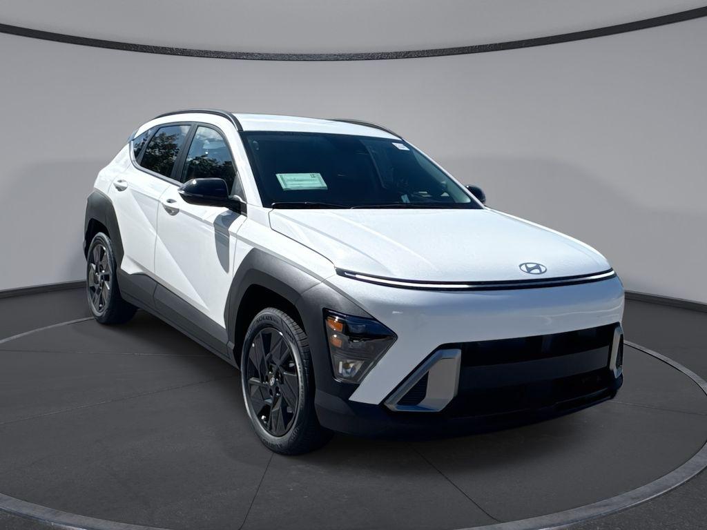 2026 Hyundai Kona SEL Sport's photo