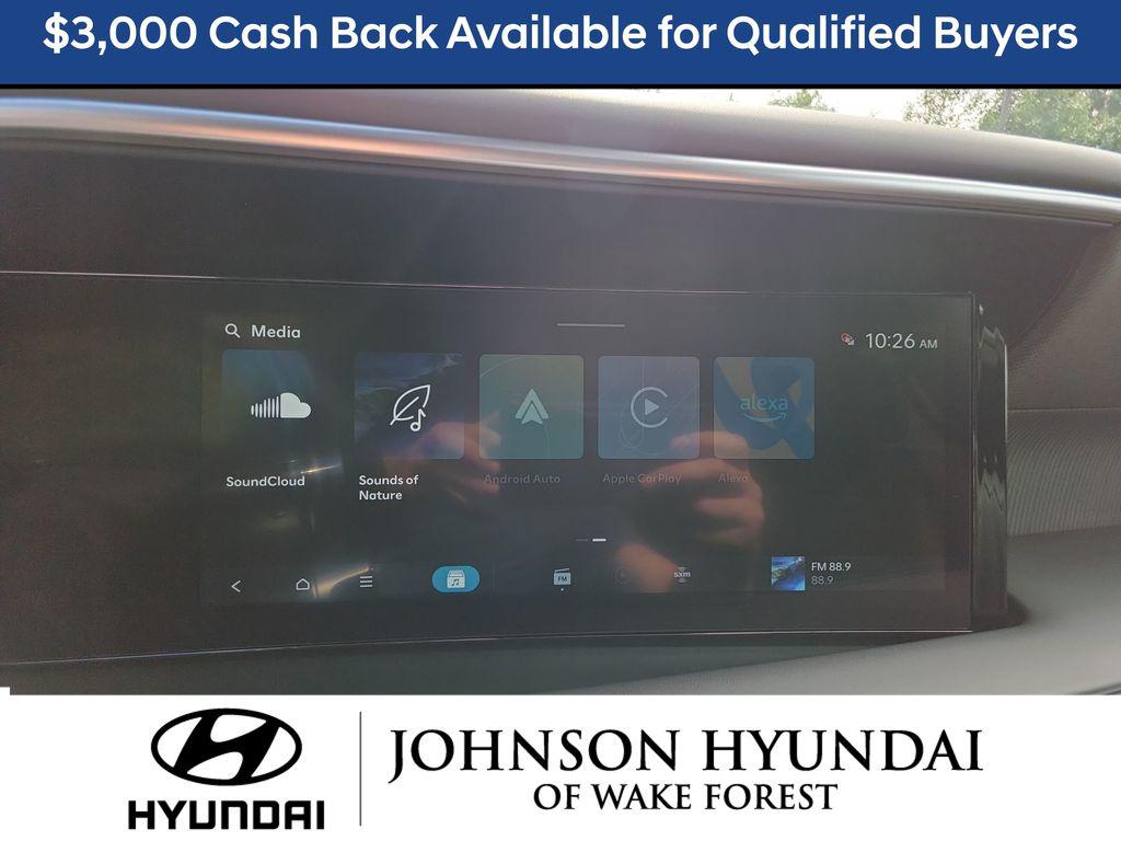 2026 Hyundai Palisade Calligraphy - Photo 34