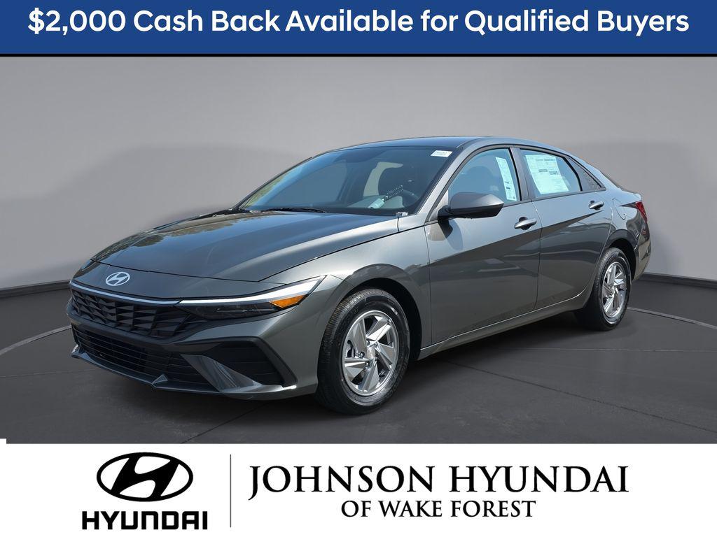 2026 Hyundai Elantra SE