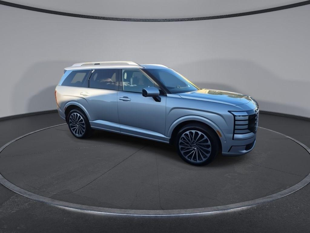 2026 Hyundai Palisade Calligraphy photo 2