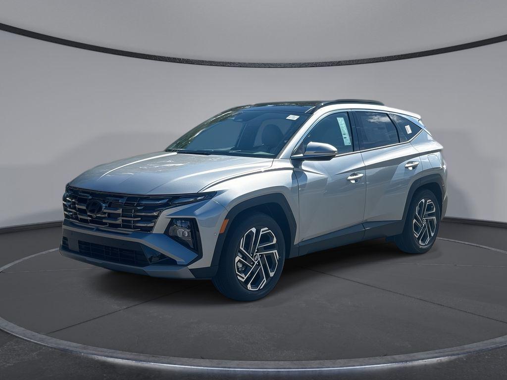 2026 Hyundai Tucson Limited's photo
