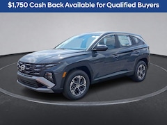 2026 Hyundai Tucson Hybrid Blue SUV