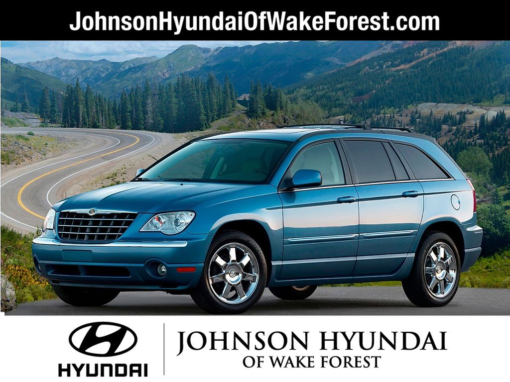 2007 Chrysler Pacifica's photo