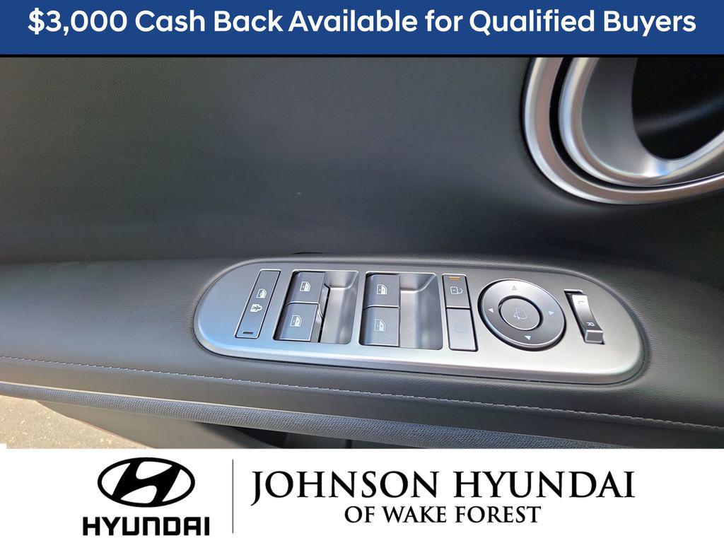 2026 Hyundai Palisade Calligraphy - Photo 41