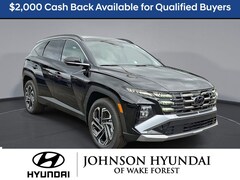 2026 Hyundai Tucson Hybrid Limited SUV