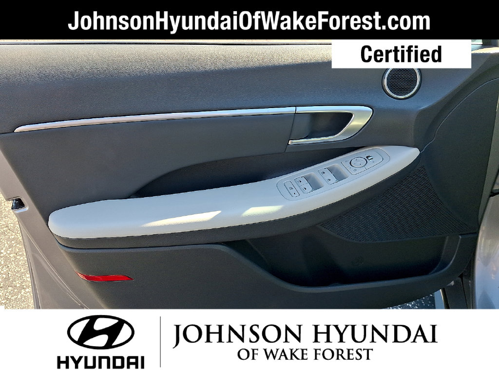 Certified 2021 Hyundai Sonata SEL Sedan