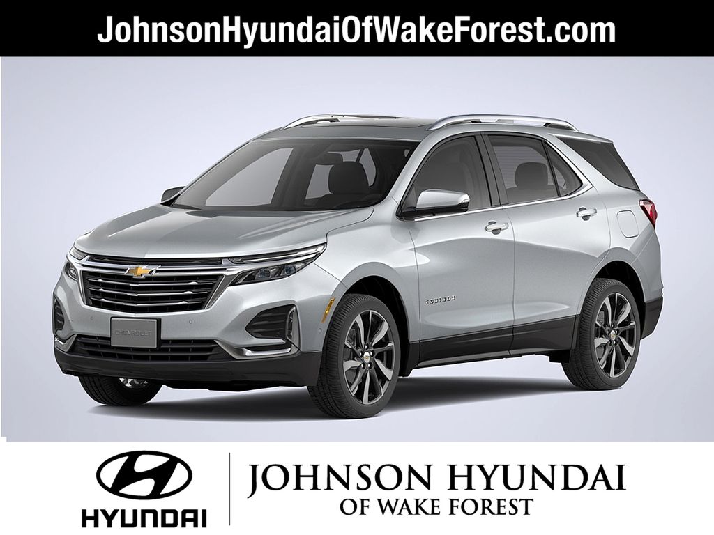 2023 Chevrolet Equinox LS's photo