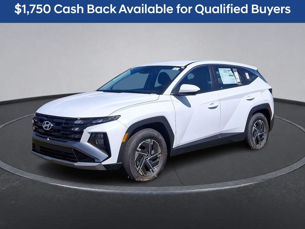 New 2026 Hyundai Tucson Hybrid SE SUV