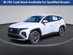 2026 Hyundai Tucson Hybrid SE SUV