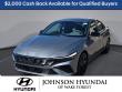 New 2026 Hyundai Elantra SEL Sport Premium Sedan
