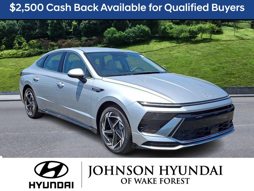 2026 Hyundai Sonata SEL AWD's photo