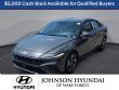 New 2026 Hyundai Elantra Limited Sedan