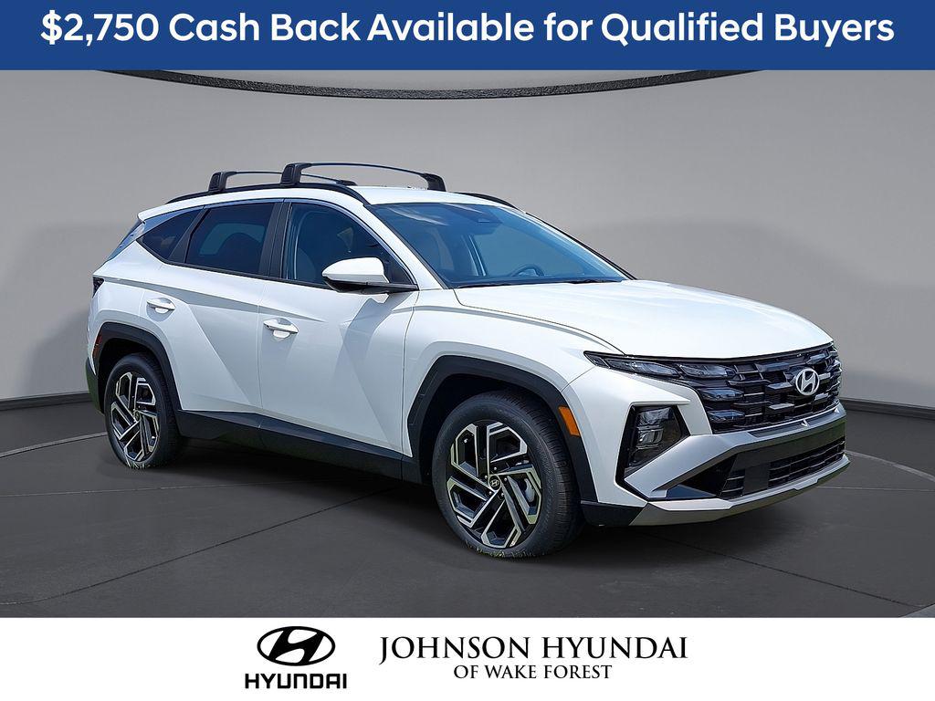 2026 Hyundai Tucson
