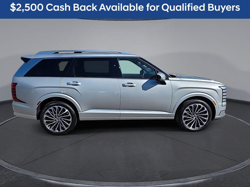 2026 Hyundai Palisade Calligraphy - Photo 12
