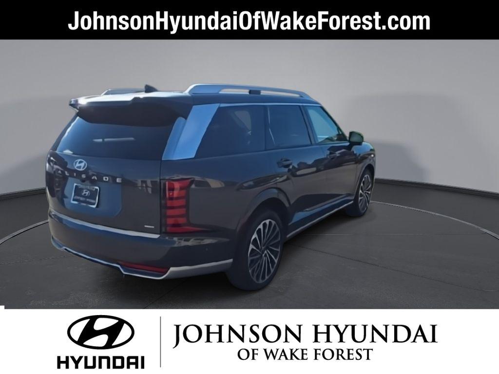 2026 Hyundai Palisade Calligraphy - Photo 9