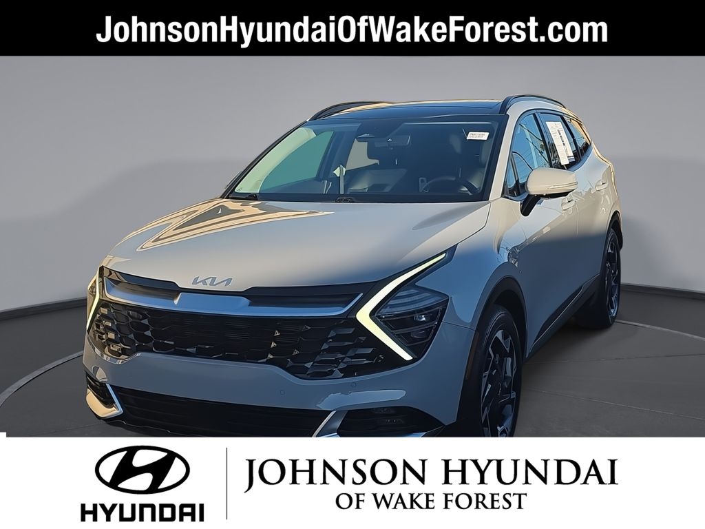 2024 Kia Sportage SX Prestige's photo