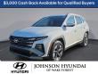 New 2026 Hyundai Tucson SEL FWD SUV