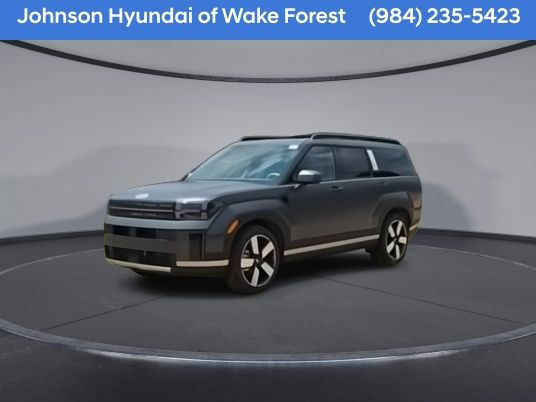 2025 Hyundai Santa Fe Limited photo 3