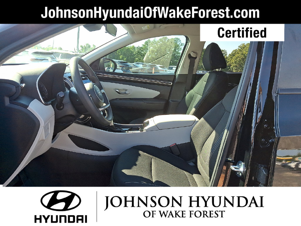 Certified 2024 Hyundai Tucson SEL SUV