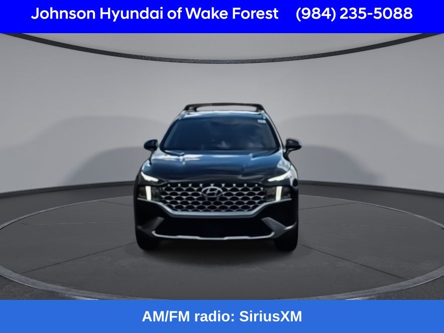 2022 Hyundai Santa Fe SEL photo 3