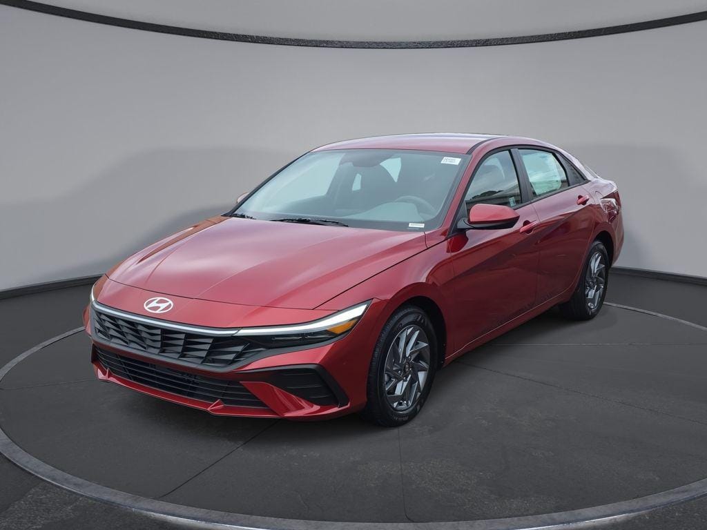 2026 Hyundai Elantra Blue's photo