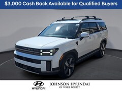 2026 Hyundai Santa Fe Limited FWD SUV