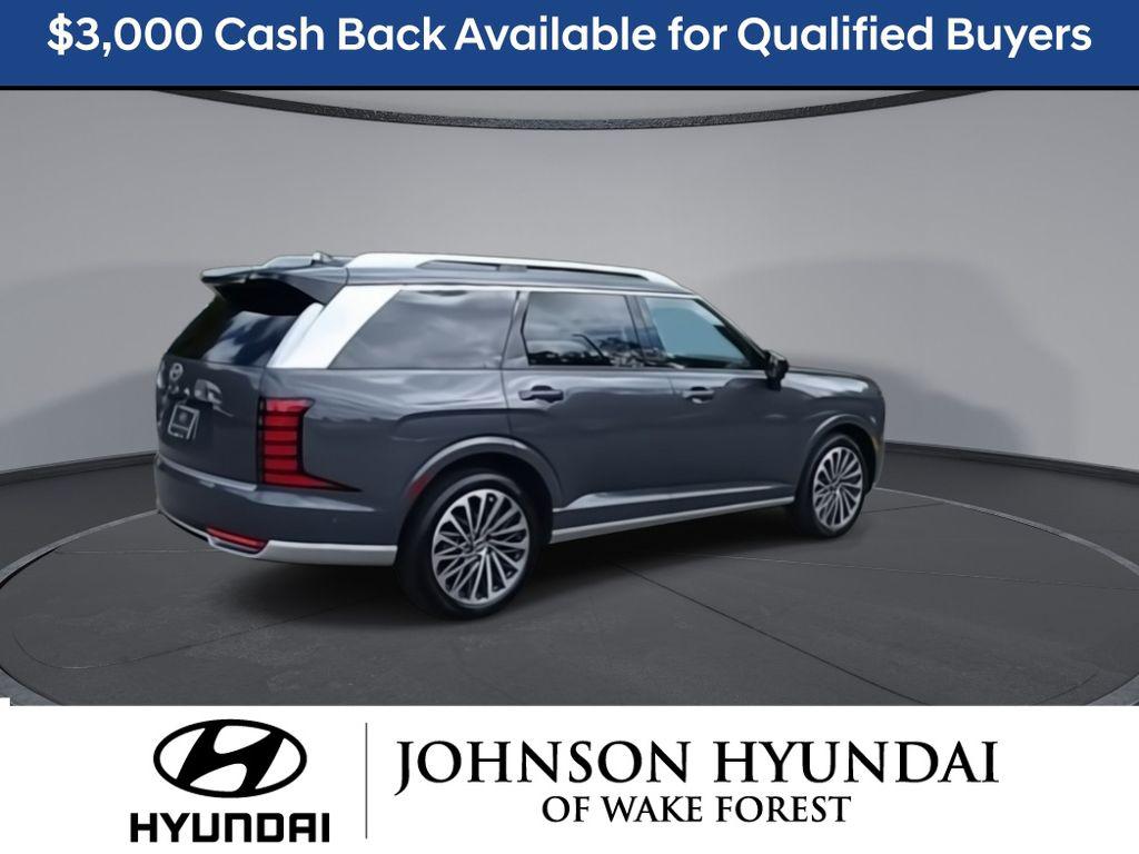 2026 Hyundai Palisade Calligraphy - Photo 9