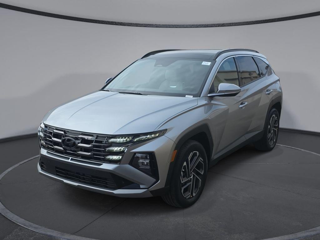 2026 Hyundai Tucson Limited's photo