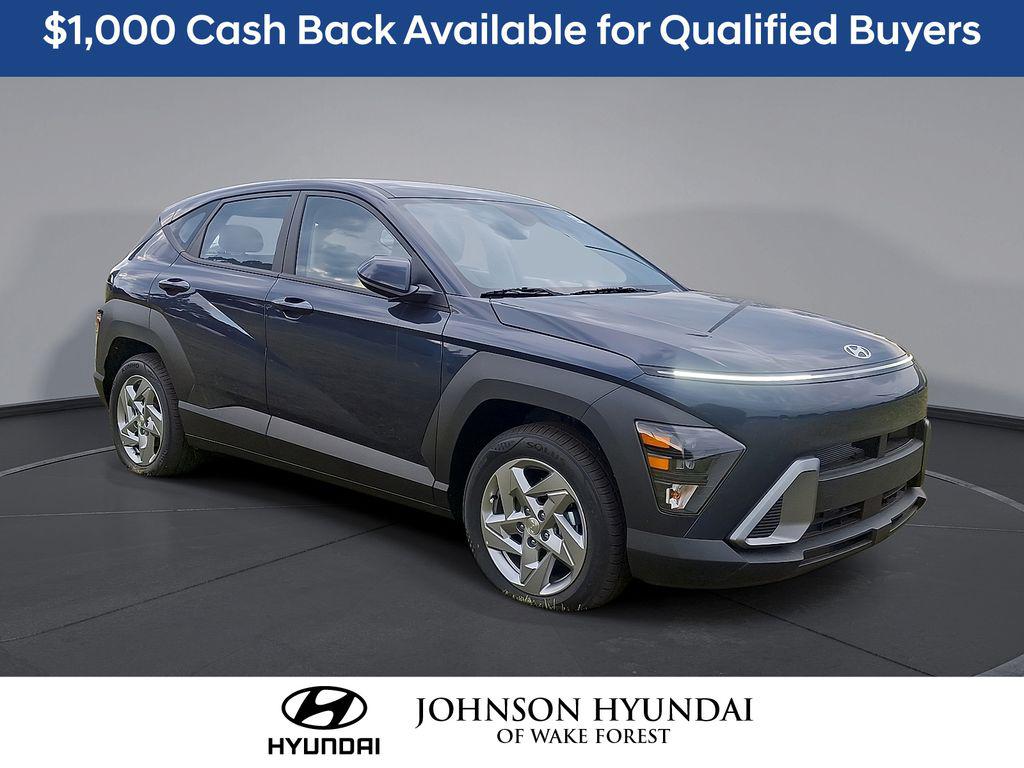 2026 Hyundai Kona