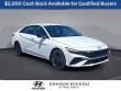 New 2026 Hyundai Elantra SEL Sport Sedan