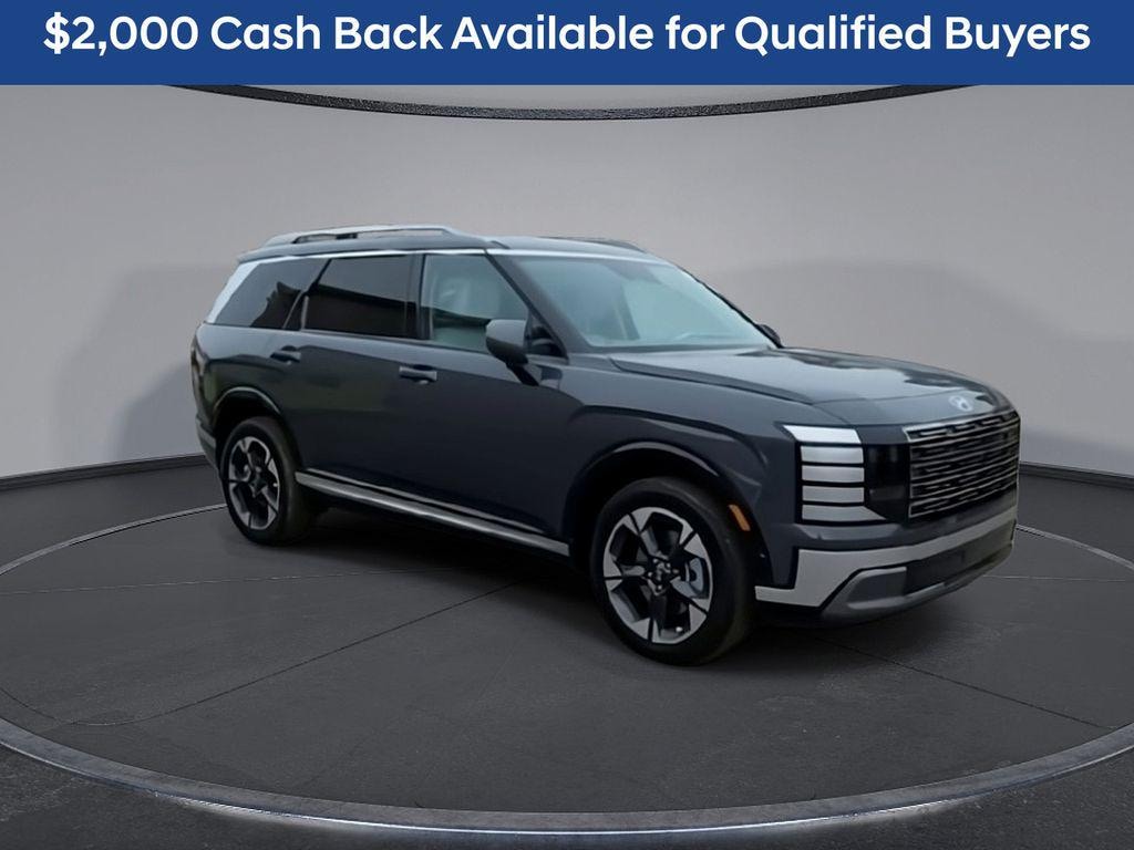 New 2026 Hyundai Palisade Limited FWD SUV