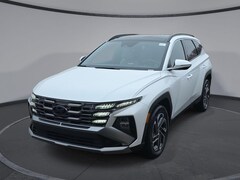 2026 Hyundai Tucson Hybrid Limited SUV