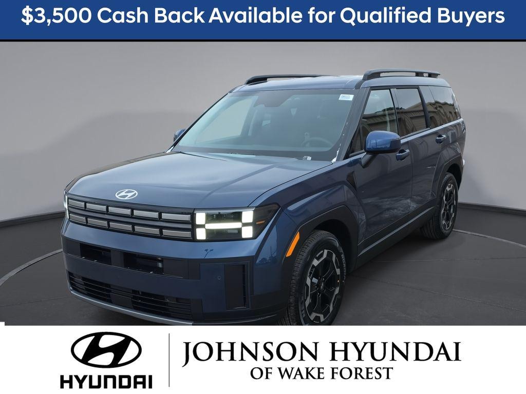 New 2026 Hyundai Santa Fe SEL FWD SUV