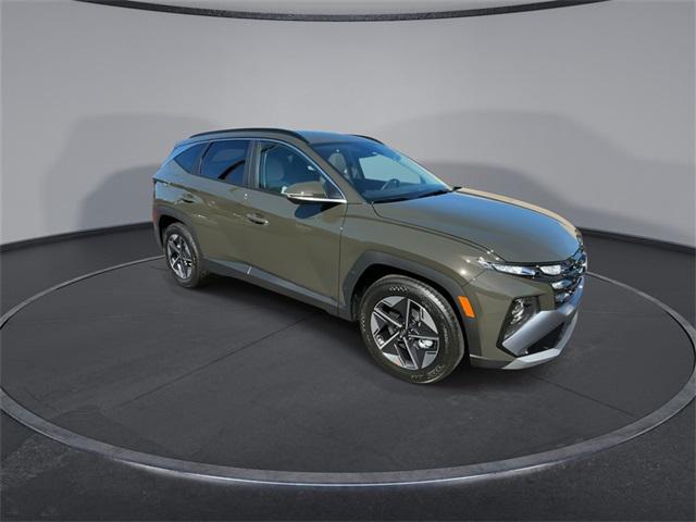 2025 Hyundai Tucson SEL Convenience photo 2
