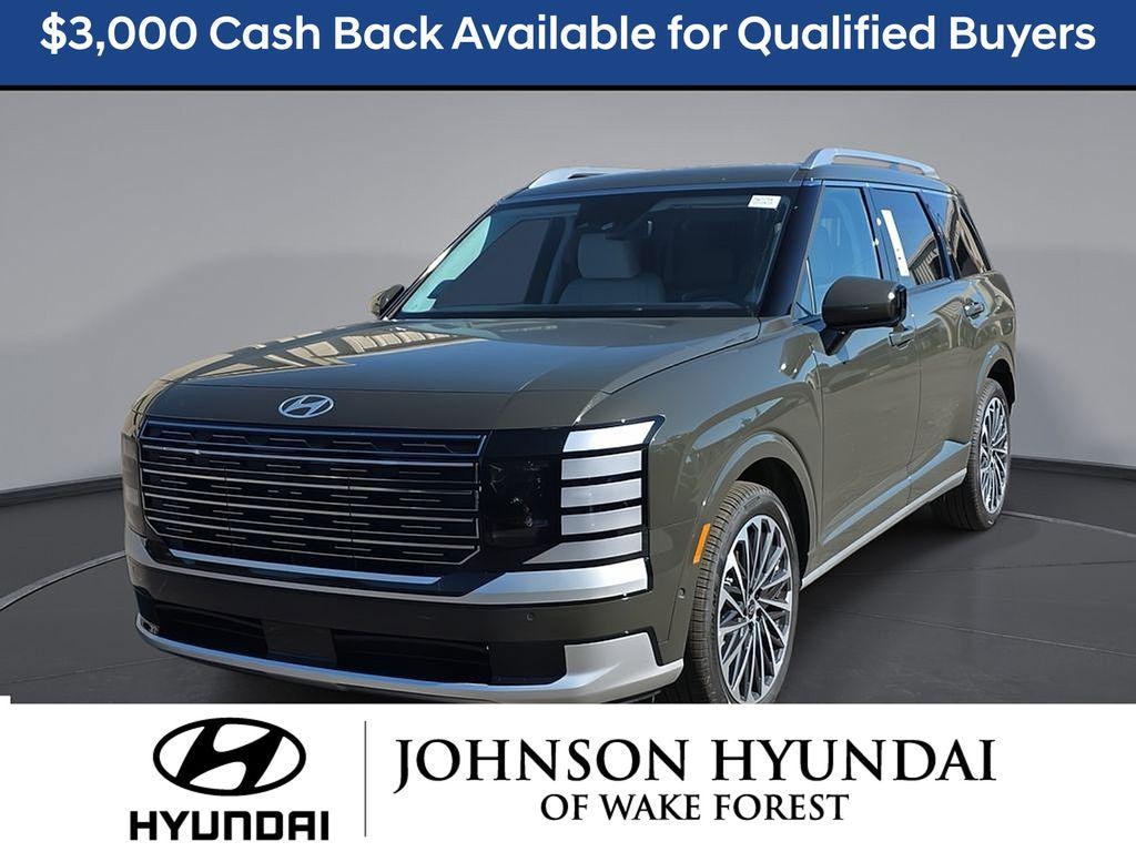 New 2026 Hyundai Palisade Calligraphy AWD SUV