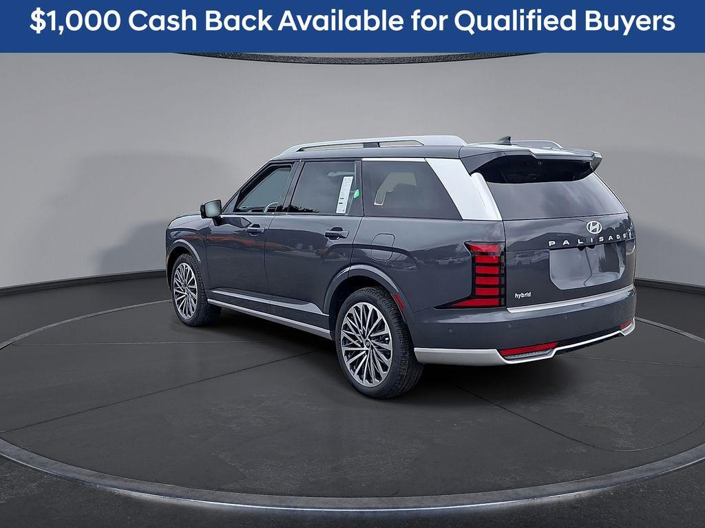 New 2026 Hyundai Palisade Hybrid Calligraphy SUV