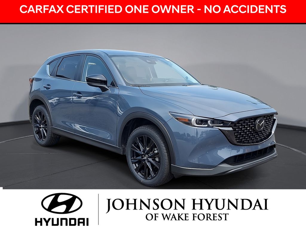 2024 Mazda CX-5