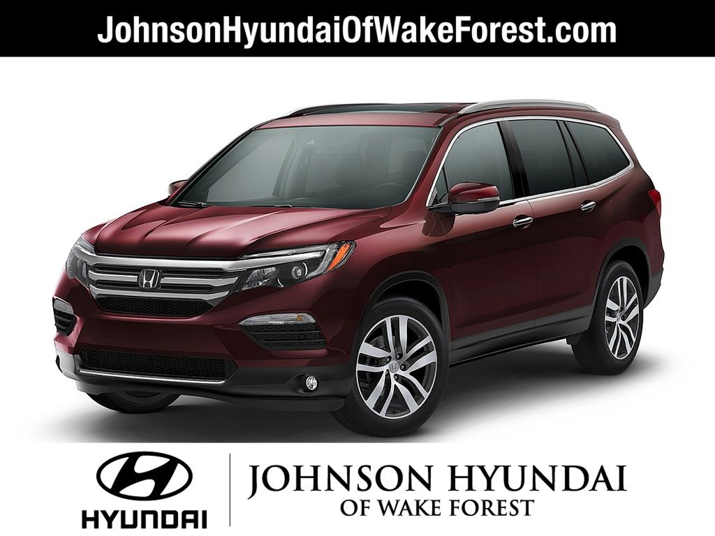 2018 Honda Pilot 4WD Elite's photo