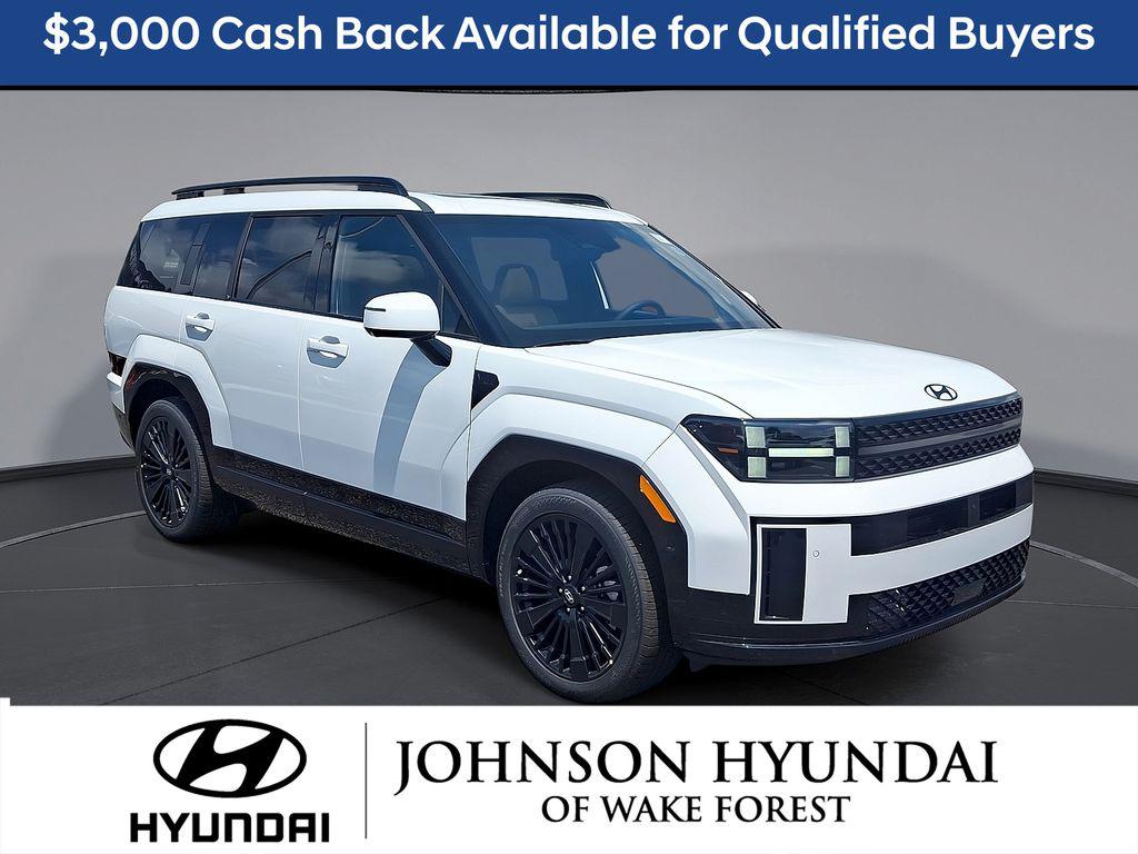 2026 Hyundai Santa Fe Hybrid