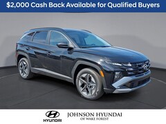 2026 Hyundai Tucson Hybrid SEL AWD SUV