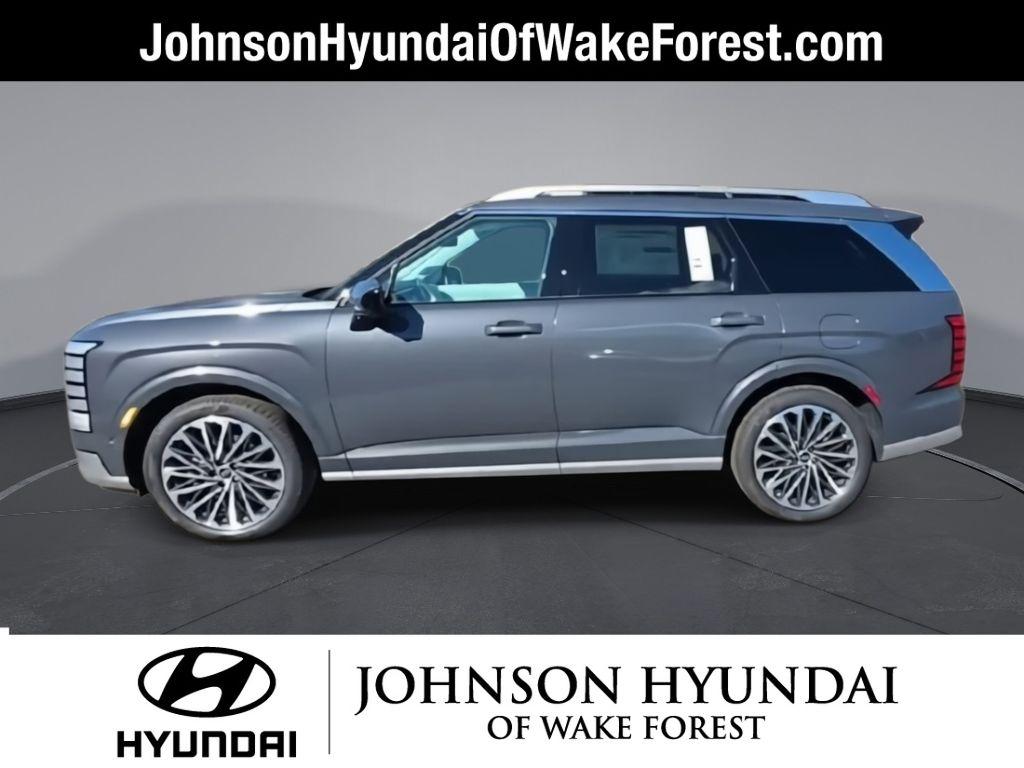 2026 Hyundai Palisade Calligraphy - Photo 6