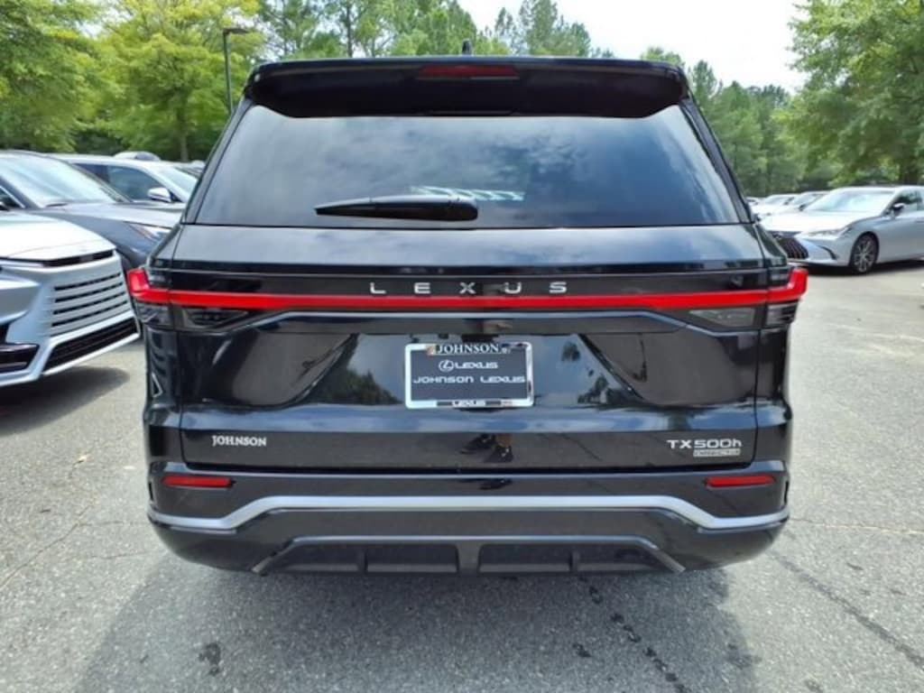 New 2025 Lexus TX HYBRID 500h F SPORT PERFORMANCE PREMIUM AWD TX 500h AWD