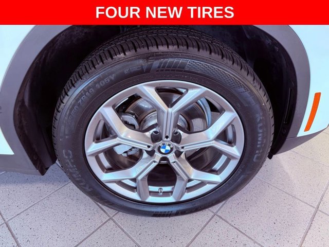 2022 Bmw X3 xDrive30i photo 3