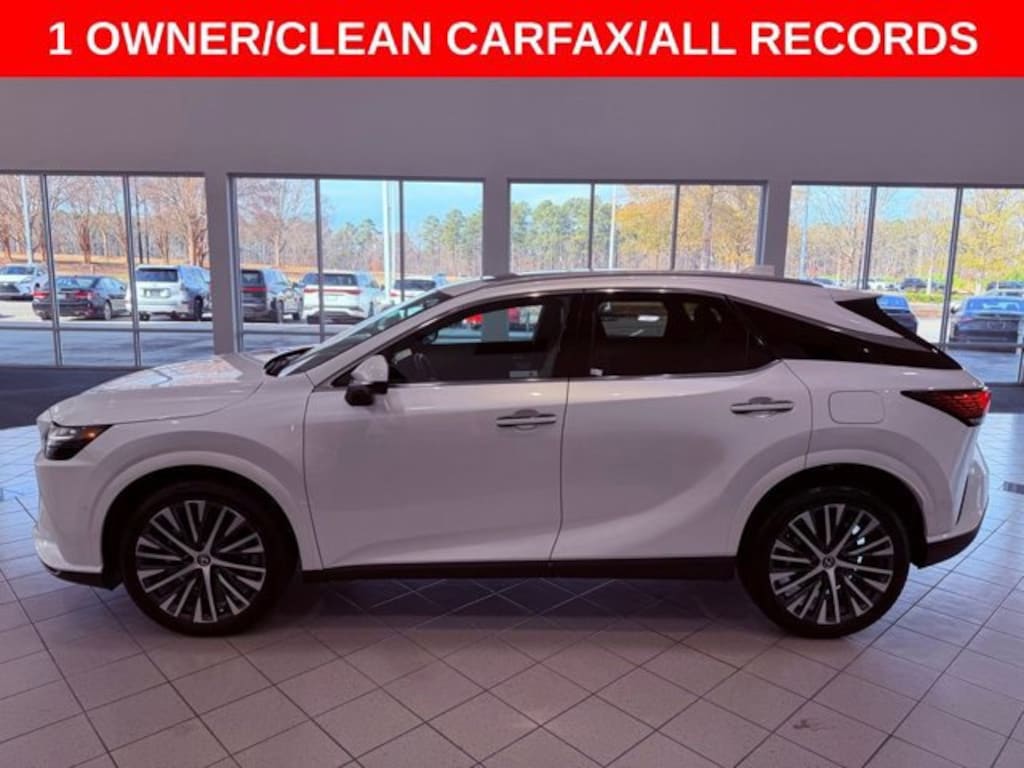 Used 2024 Lexus RX 350 SUV